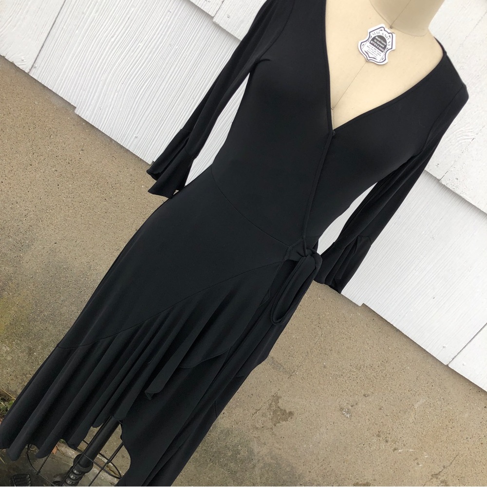 DVF Wrap Dress